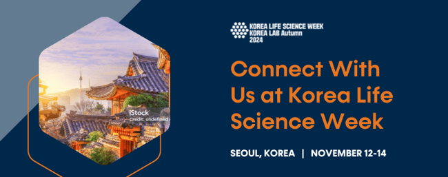 Korea Life Science Week Web Banner