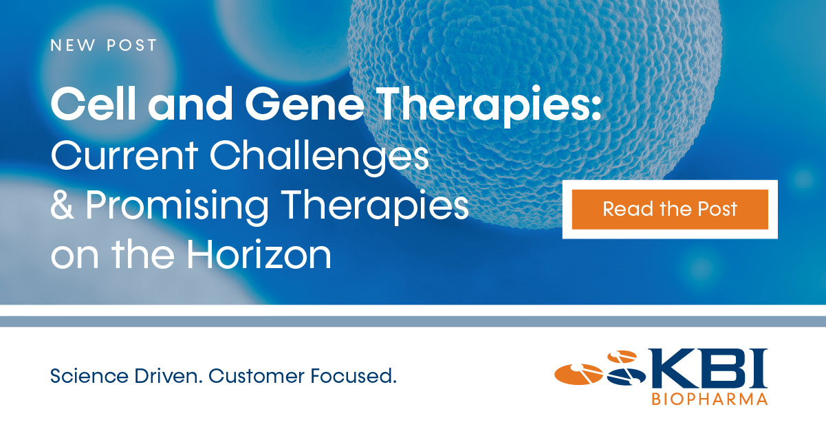 Cell and Gene Therapies: Current Challenges and Promising Therapies on the Horizon