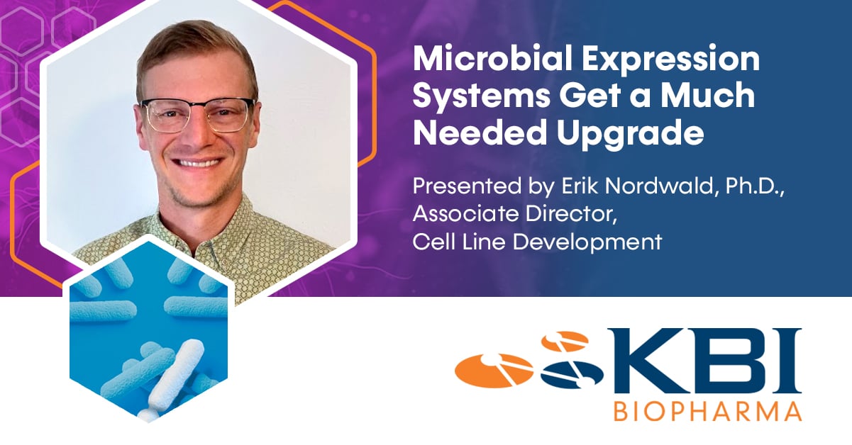 Microbial Expression Systems Get A Much Needed Upgrade