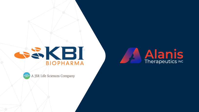 KBI Biopharma to Lead Development and Manufacturing of Alanis Therapeutics’ Antagonistic Antibody Candidate