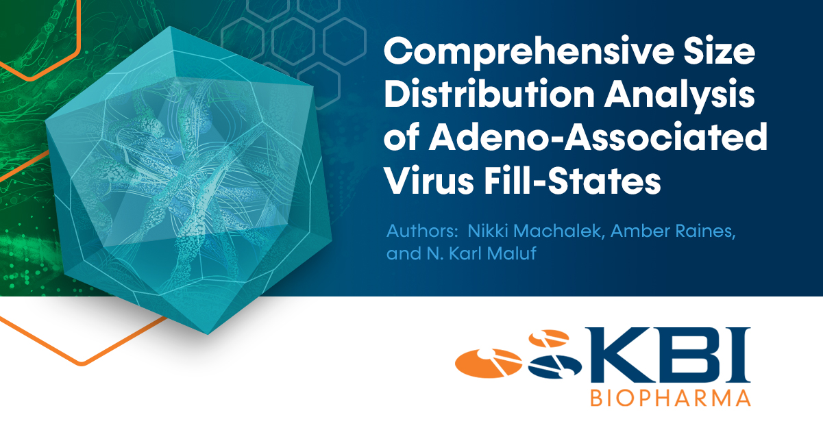 Poster: Comprehensive Size Distribution Analysis of Adeno-Associated Virus Fill States