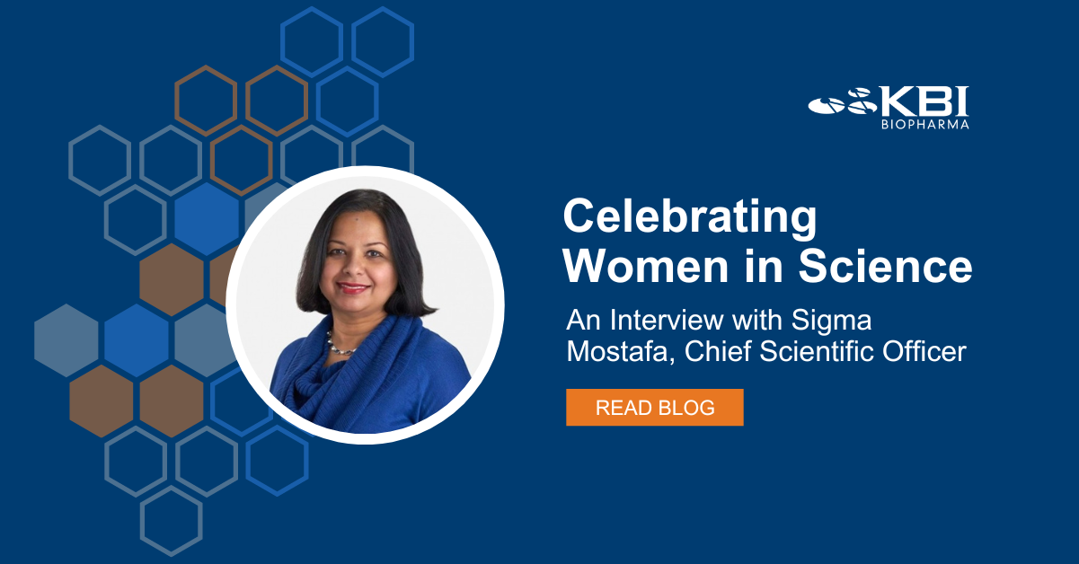 Celebrating Women in Science